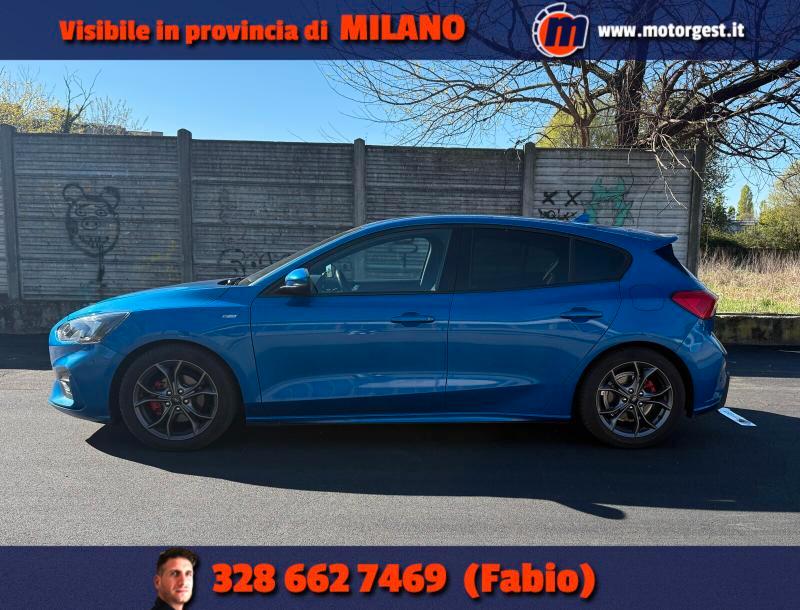 Ford Focus 5 Porte Focus 1.0 ecoboost ST-Line 125cv auto