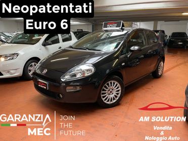 Fiat Punto 1.4 Neopatentati Euro 6