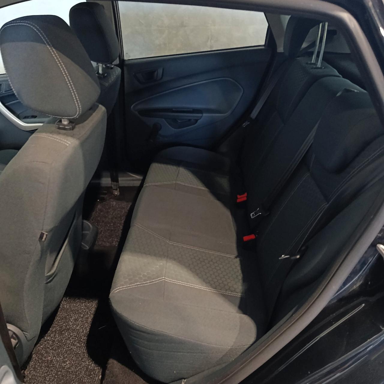 Ford FIESTA 1.4 GPL TITANIUM