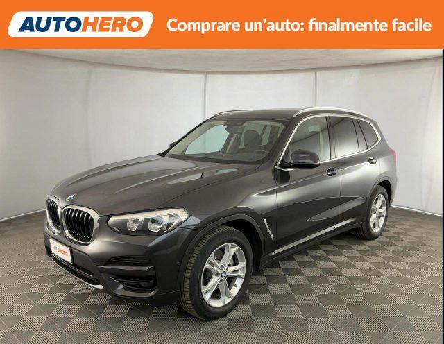 BMW X3 xDrive20d 48V Business Advantage