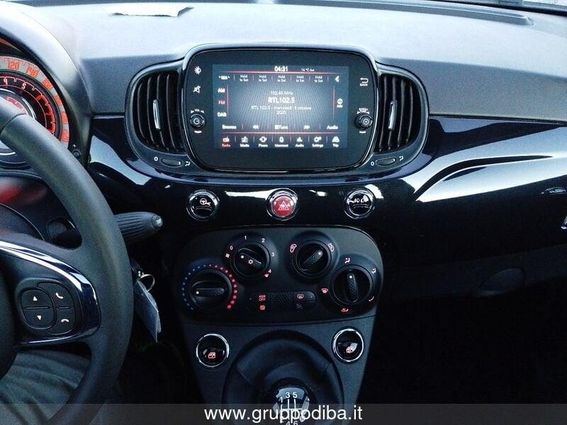 FIAT 500 III 2015 Benzina 1.0 hybrid Dolcevita 70cv