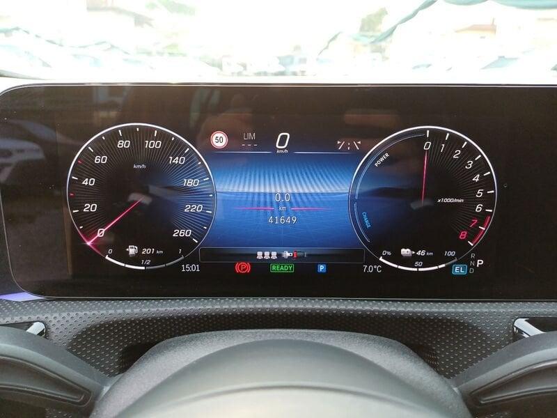 Mercedes-Benz Classe A A 250 e Plug-in Hybrid AMG Line Advanced Plus