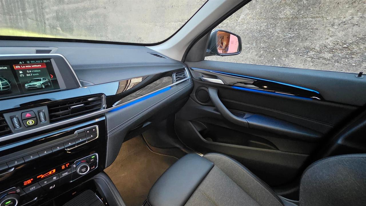 Bmw X1 sDrive16d Sport