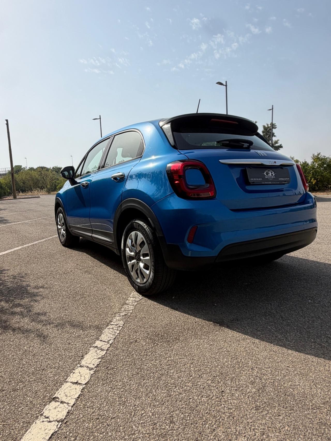 Fiat 500X 1.3 MultiJet 95 CV FINANZIABILE