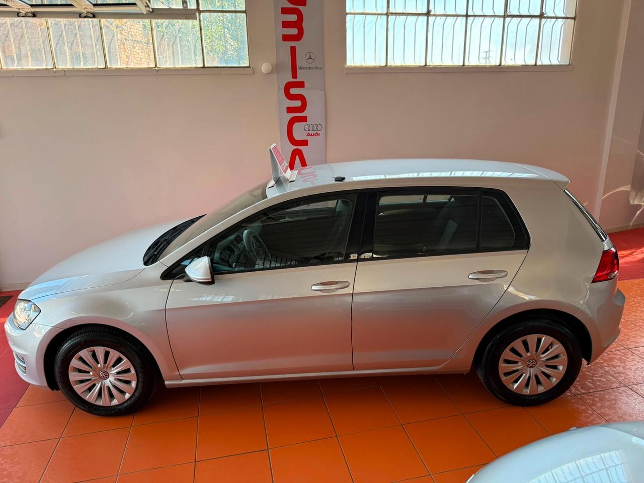 Volkswagen Golf Plus 1.6 TDI DPF Comfortline