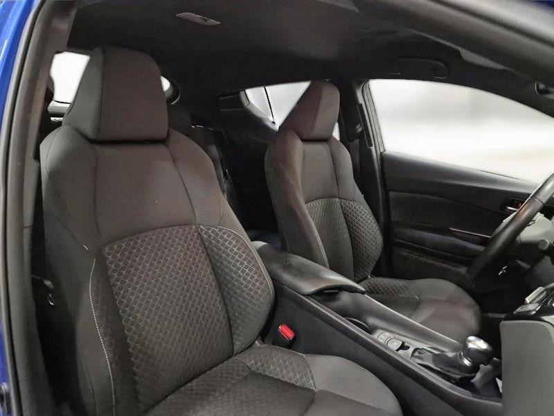 TOYOTA C-HR 1.8H (122 CV) E-CVT BUSINESS 5 PORTE SUV