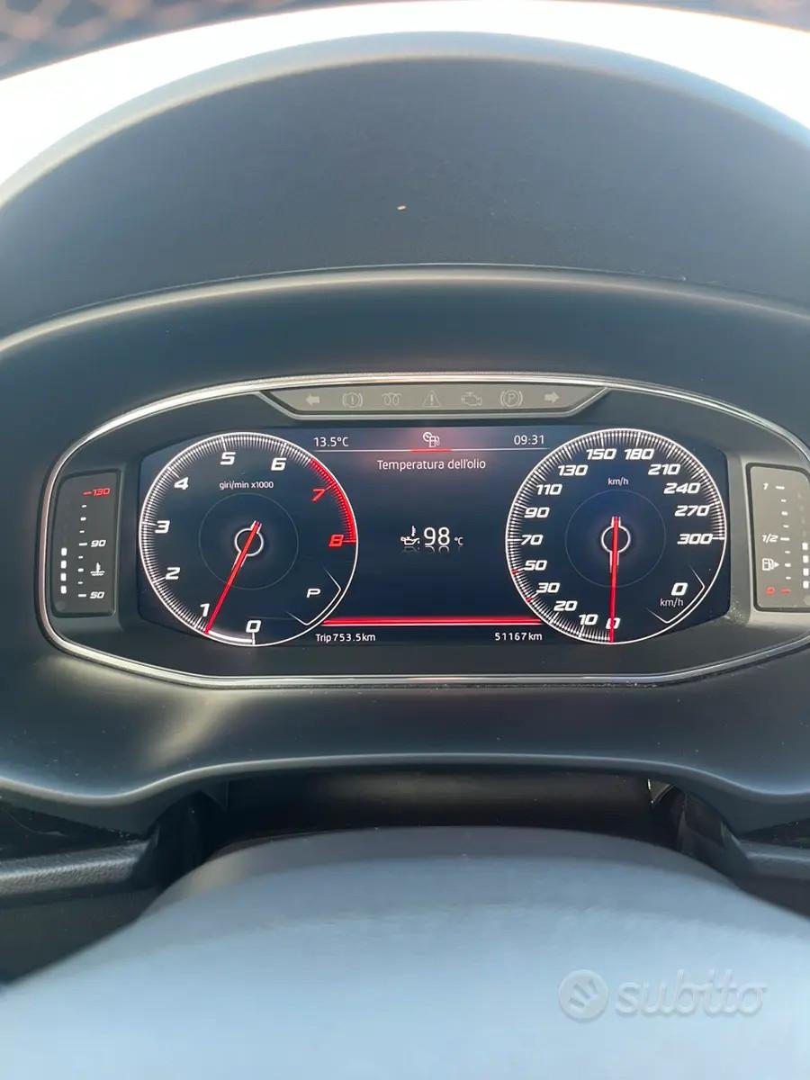 SEAT LEON CUPRA 2020 51.000 KM 290 CV