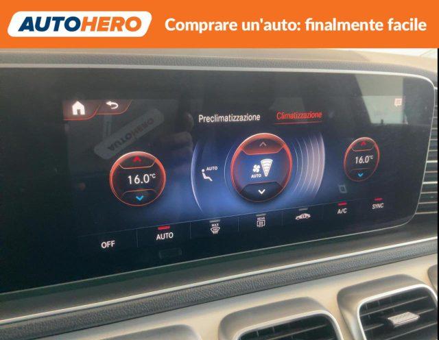 MERCEDES-BENZ GLE 350 de hybrid EQ 4Matic Premium