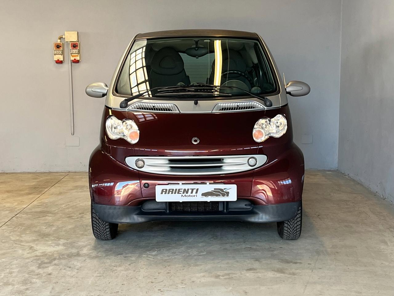 Smart ForTwo 0.7cc PASSION 61cv - UNICO PROPRIETARIO