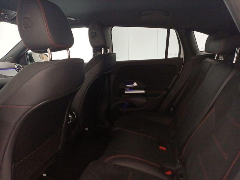 Mercedes-Benz GLA GLA-H247 2020 200 d Premium auto