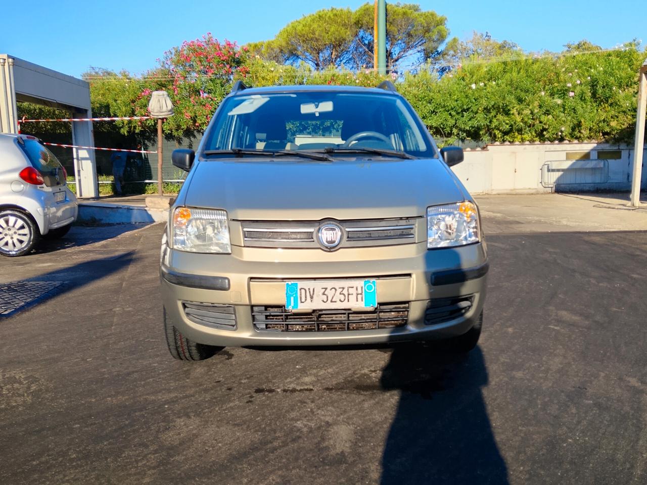 Fiat Panda 1.2 Climbing Natural Power
