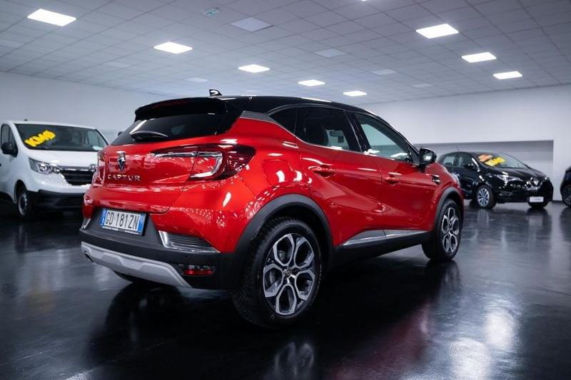 Renault Captur Blue dCi Intens 115 CV EDC