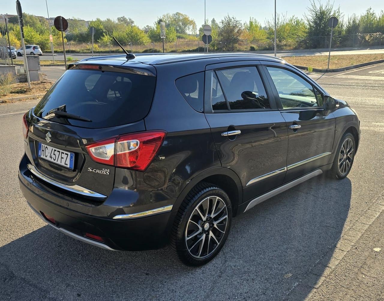 Suzuki S-Cross 1.6 DDiS Start&Stop Top