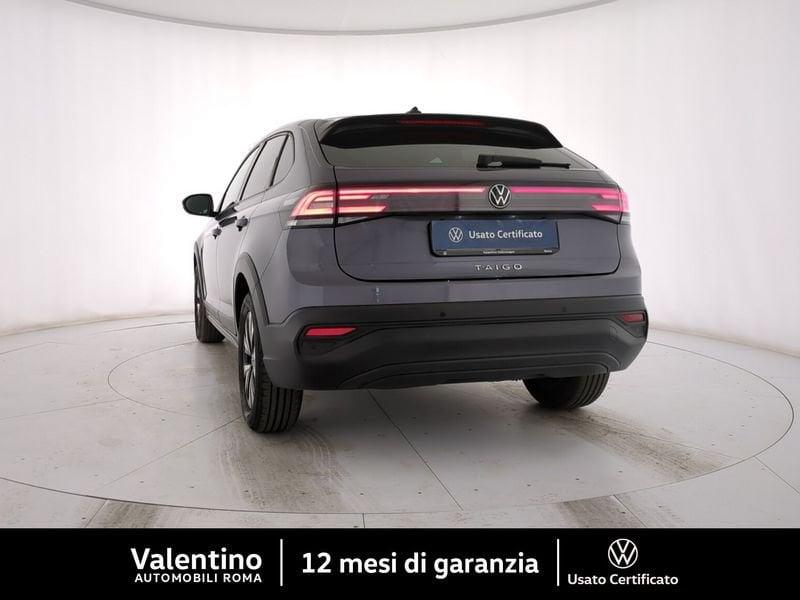 Volkswagen Taigo 1.0 TSI Life