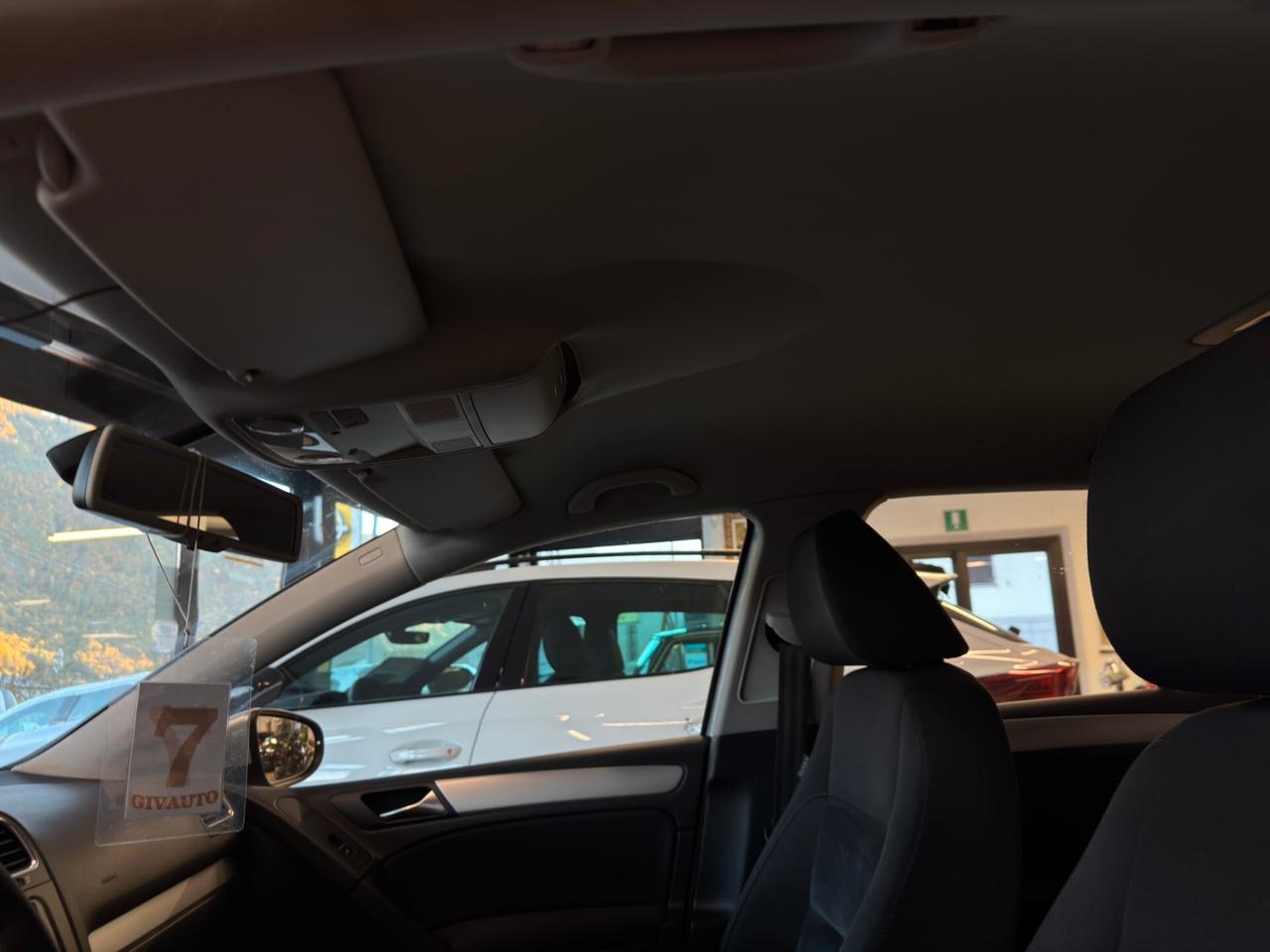 VOLKSWAGEN GOLF 1.4cc 122cv BENZINA 5porte