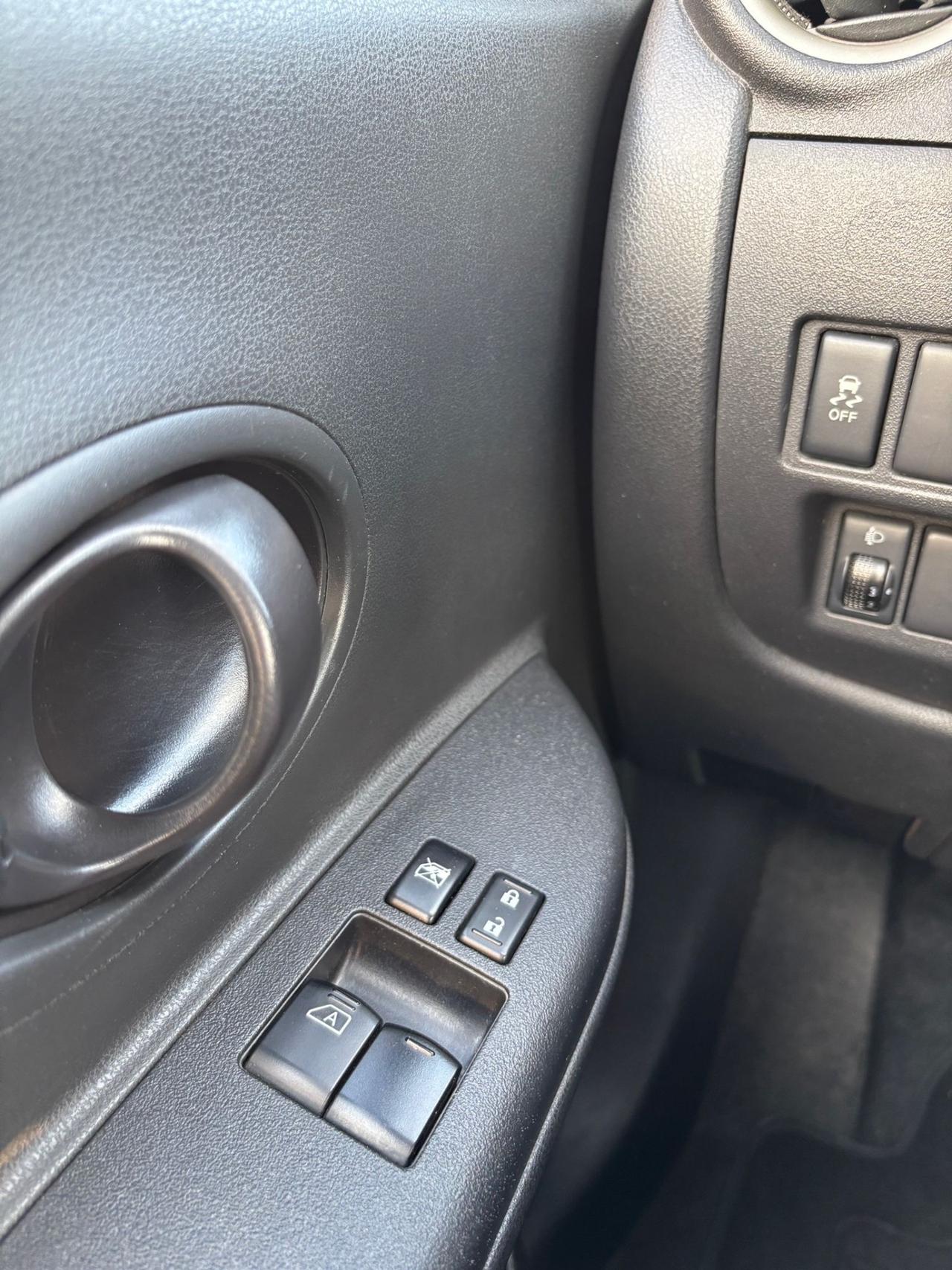 Nissan Micra 1.2 12V 5 porte GPL Eco Visia