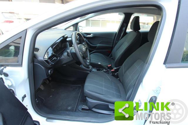 FORD Fiesta 1.5 EcoBlue 5 porte Vignale START & STOP