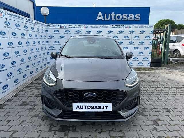 Ford Fiesta 1.0 Ecoboost Hybrid 125 CV 5 porte ST-Line