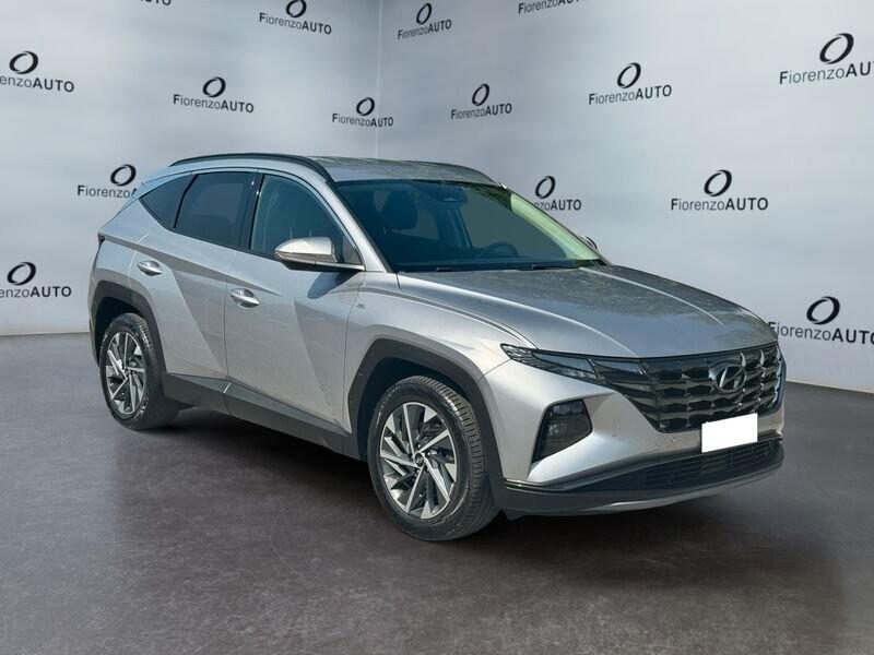 Hyundai Tucson 1.6 CRDI 48V XLine - PREZZO REALE