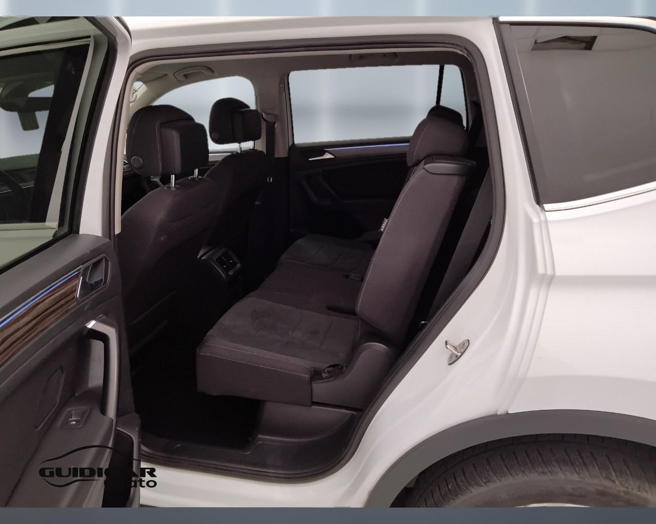 VOLKSWAGEN Tiguan II 2021 Allspace - Tiguan Allspace 2.0 tdi Elegance 150cv 7p.ti dsg