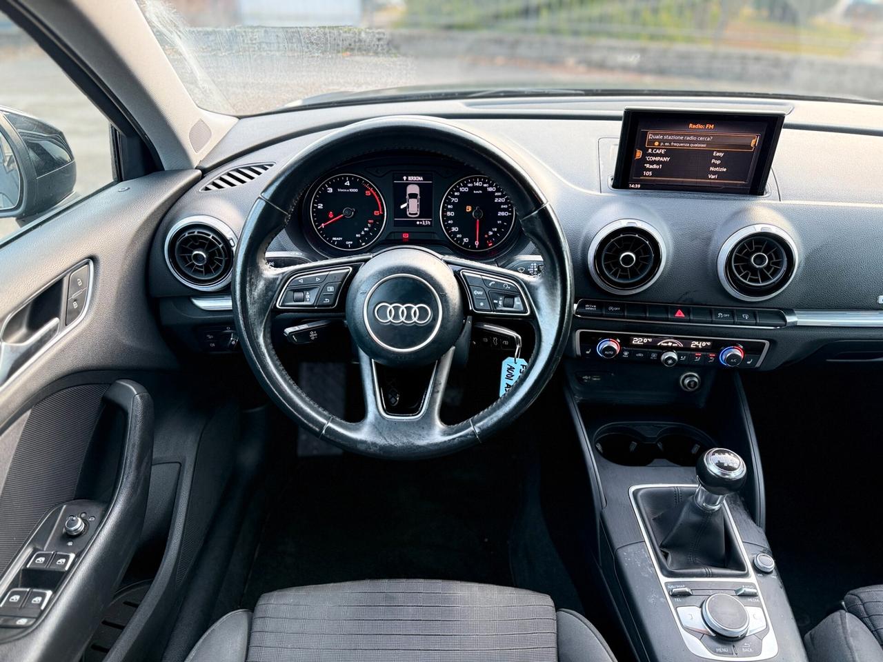 Audi A3 Sportback 2.0 tdi 150cv