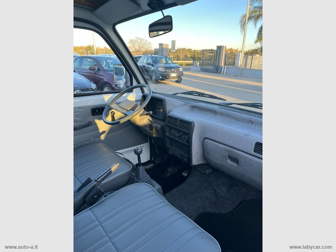 Porter 1.3i 16V Big Deck