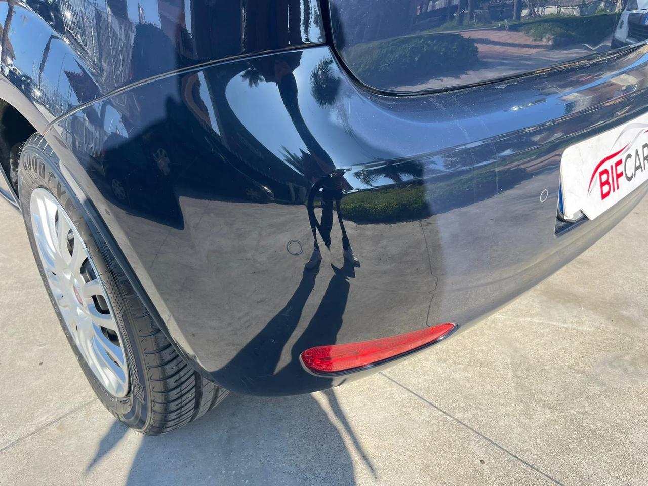 Fiat Punto 1.3 MJT II S&S 95 CV 5 porte Street