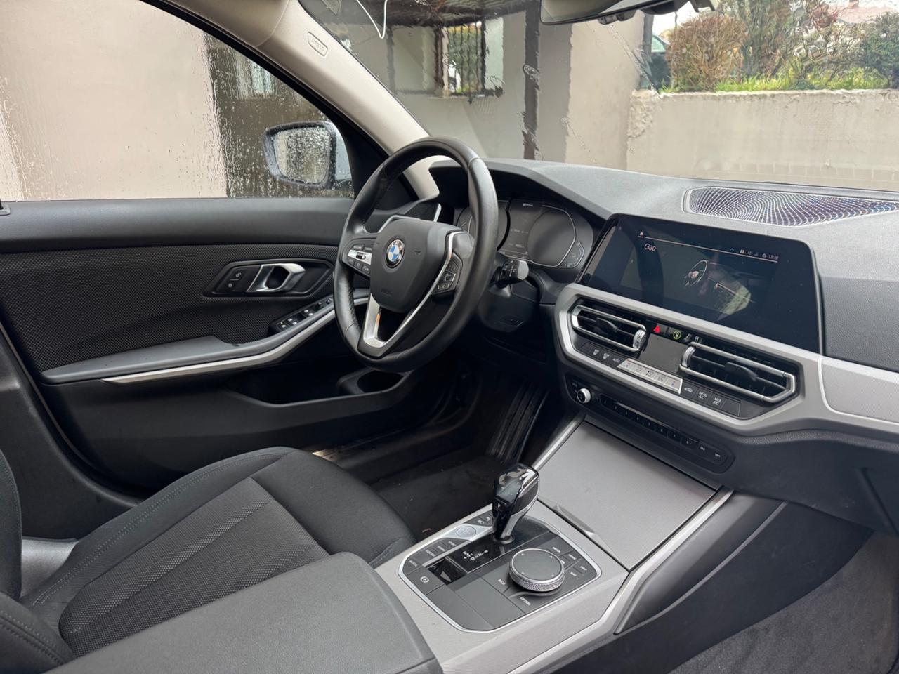 Bmw 330 330e xDrive Touring Business Advantage