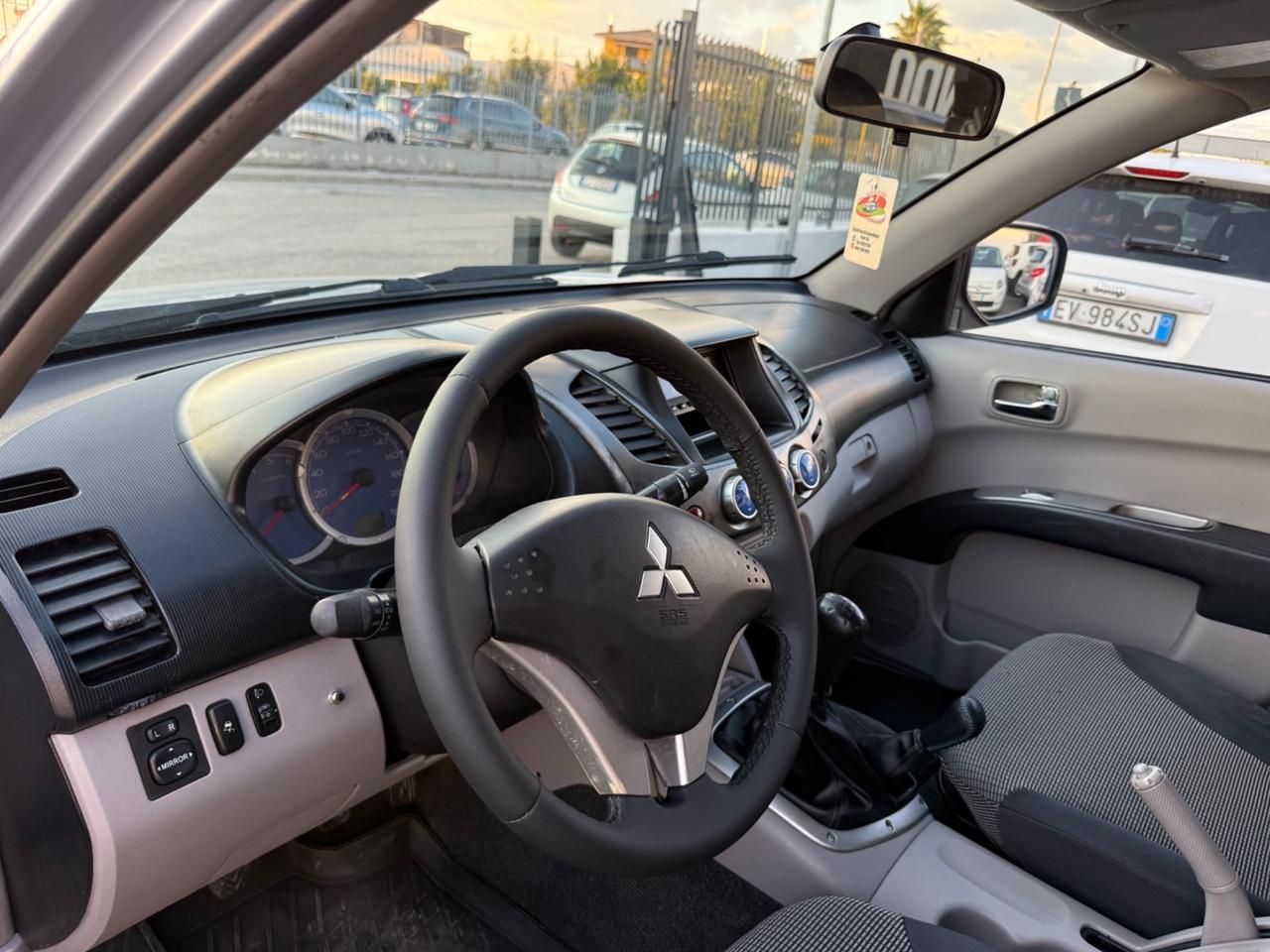 Mitsubishi L200 2.5 DI-D/136CV Club Cab Intense