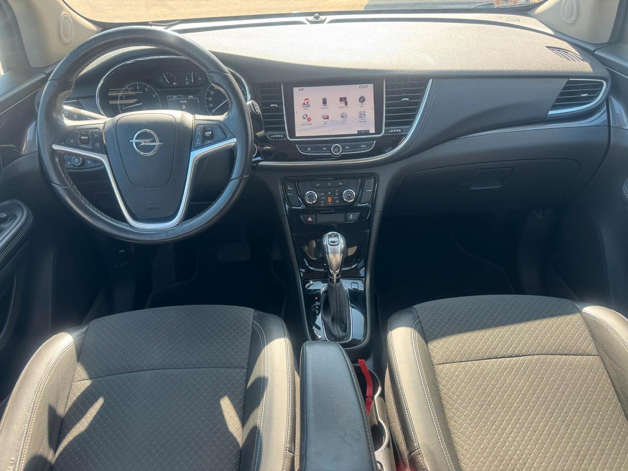 Opel Mokka X 1.4 Turbo Ecotec aut.Innovation- 2017