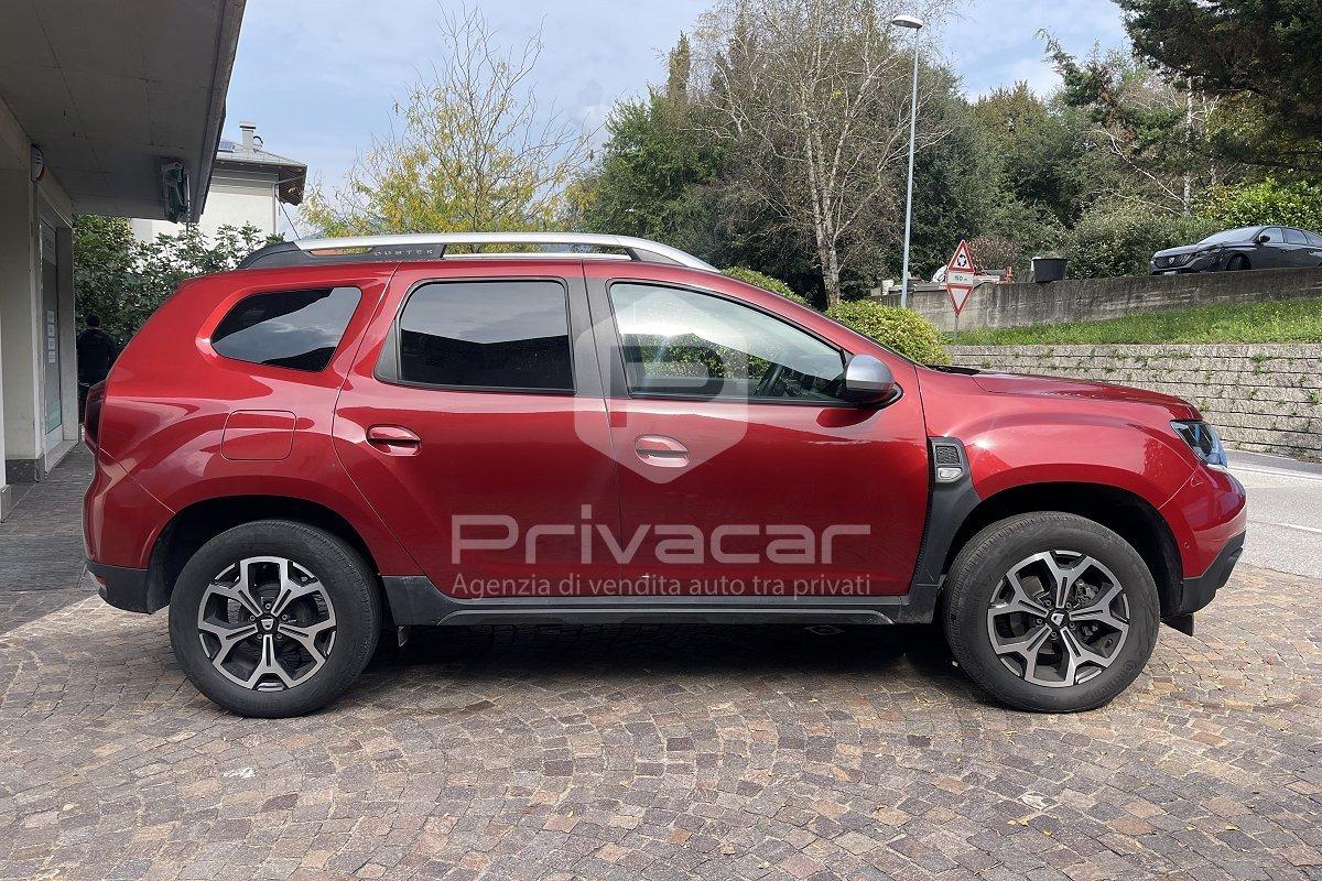 DACIA Duster 1.0 TCe 100 CV ECO-G 4x2 Prestige