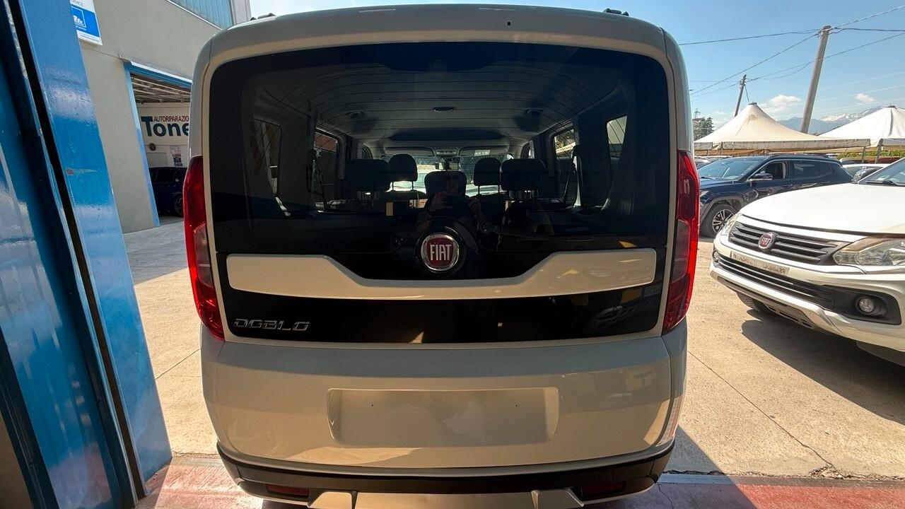Fiat Doblo Doblò 1.6 MJT 120CV S&S Trekking