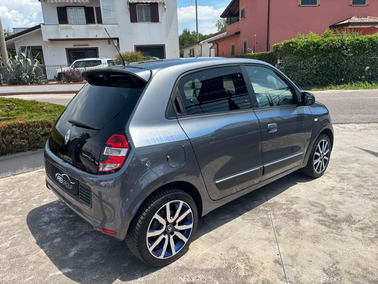 Renault Twingo SCe Stop&Start Intens