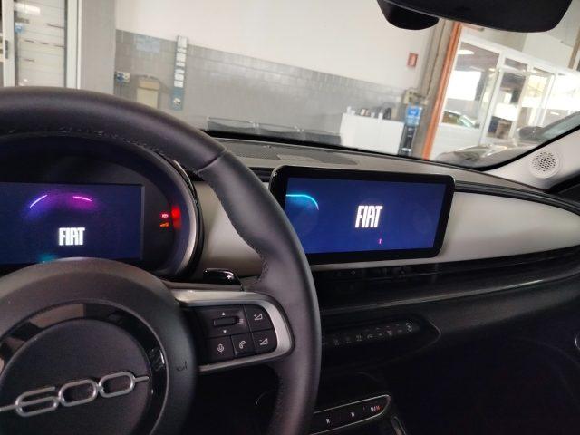 FIAT 600 Hybrid 100 CV DCT MHEV La Prima