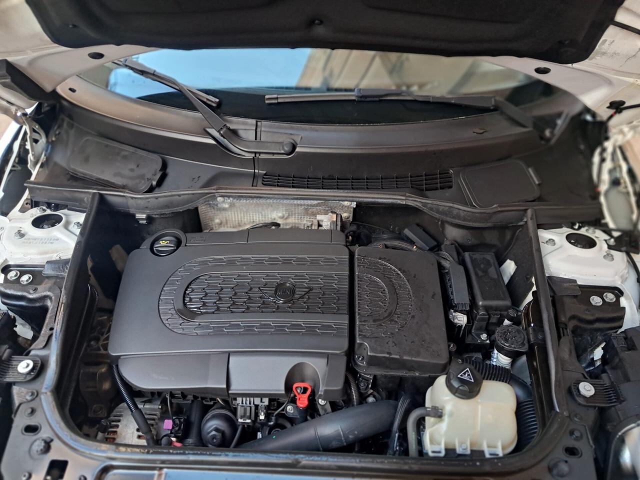 MINI COUNTRYMAN 1.6 Diesel 90CV-Km139000-Euro9790