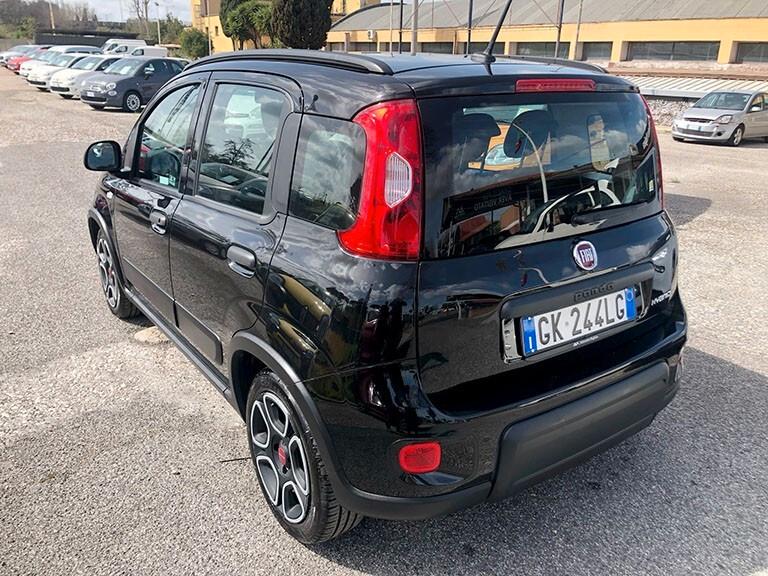 Fiat Panda 1.0 FireFly S&S Hybrid City Life