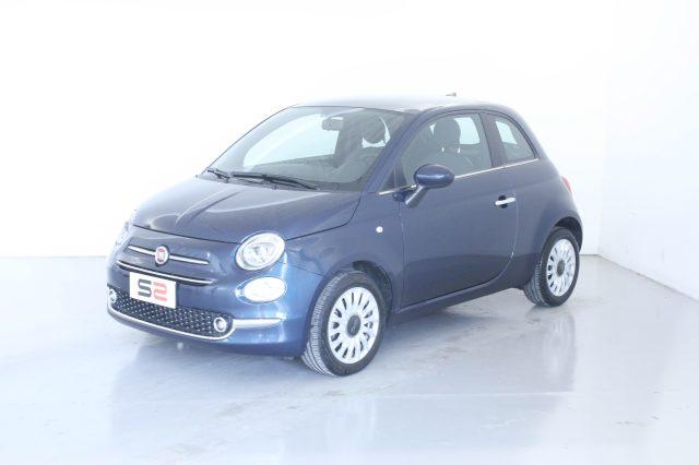 FIAT 500 1.0 Hybrid Tetto Panorama NEOPATENTATI