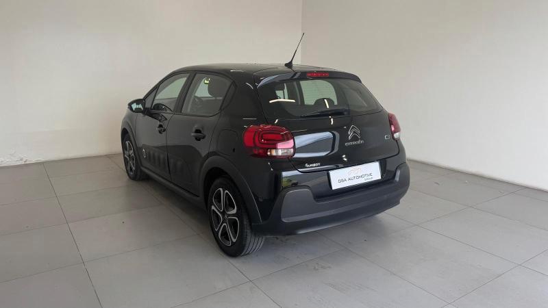 CITROEN C3 PureTech 110 Cv. Shine Plus NAVI AUTOMATICA