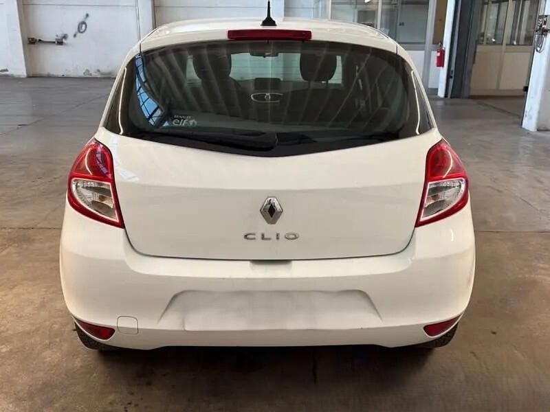 Renault Clio 1.2 16V 5 porte GPL Dynamique