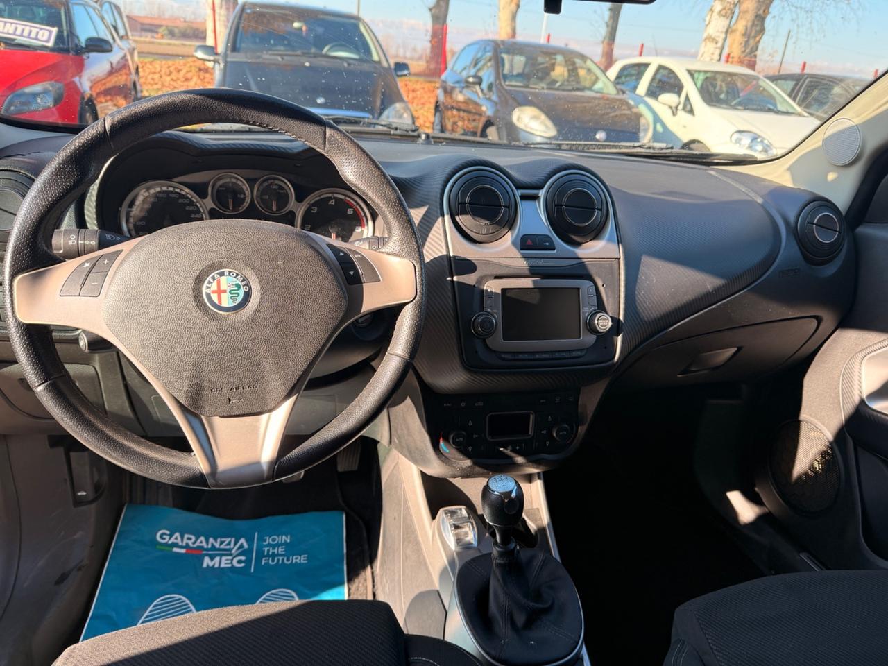 Alfa Romeo MiTo 1.3 JTDm-2 95 CV S&S Distinctive