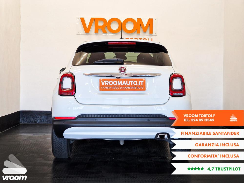 FIAT 500X 500X 1.6 MultiJet 120 CV DCT Lounge