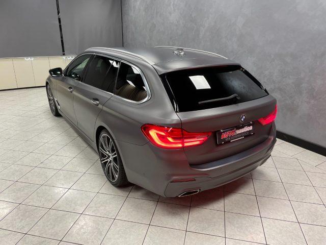 BMW 520 520D TOURING M-SPORT AUTO