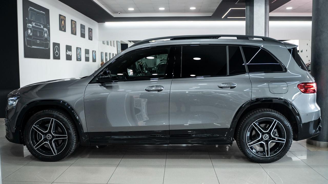 Mercedes-benz GLB 200 7 POSTI PREMIUM PLUS AMG TETTO LUCI XENO NAVI FULL