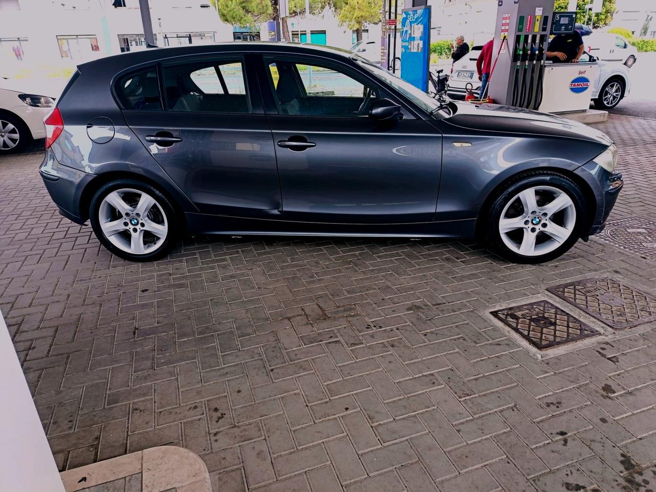 BMW 2006 120D 163CV FUTURA MOTORE RIFATTO PRONTA ALL'USO