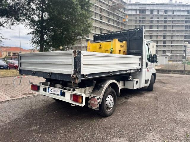 Fiat Ducato 35 MH1 2.3 mjt 120cv carro