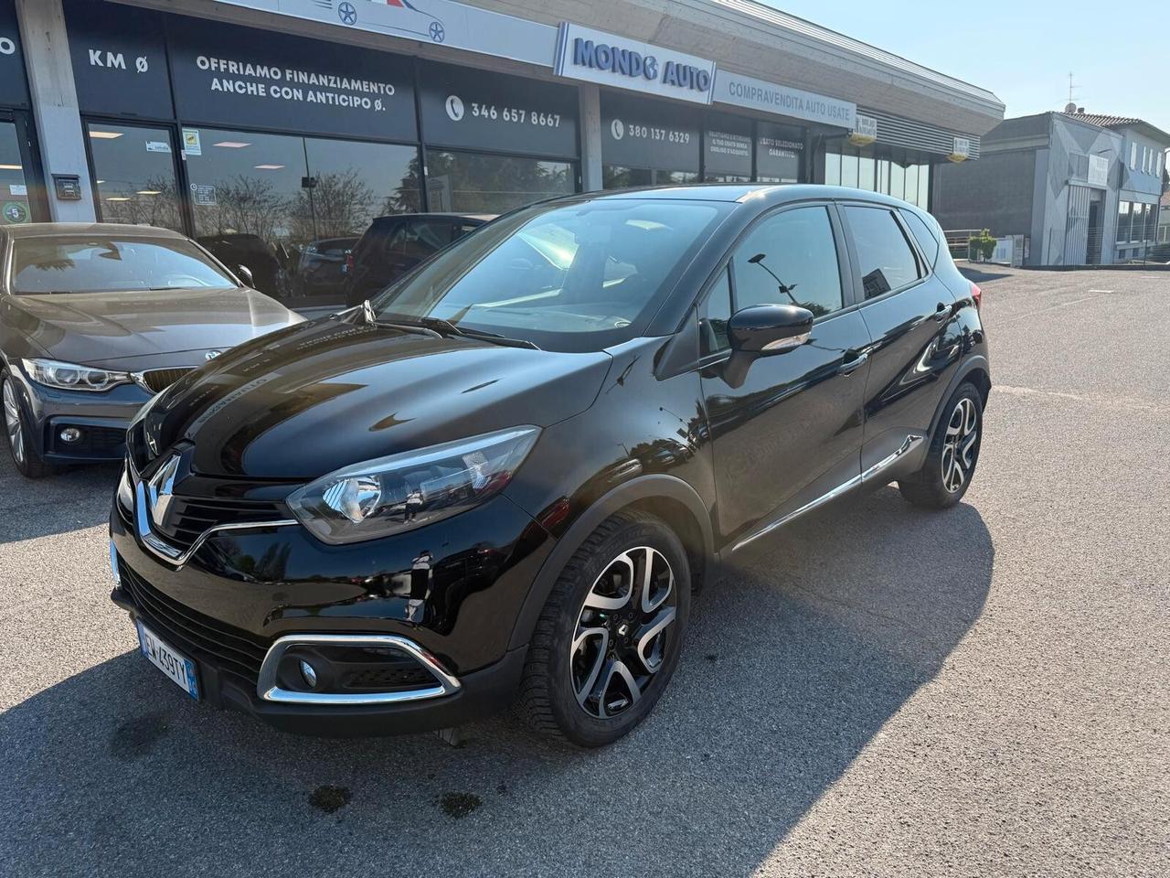 Renault Captur 1.5 dCi 8V 90 CV Start&Stop Wave