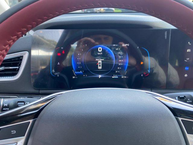 DFSK Glory 600 Glory 600 1.5 177cv AT 7 posti Interni Pelle rossa