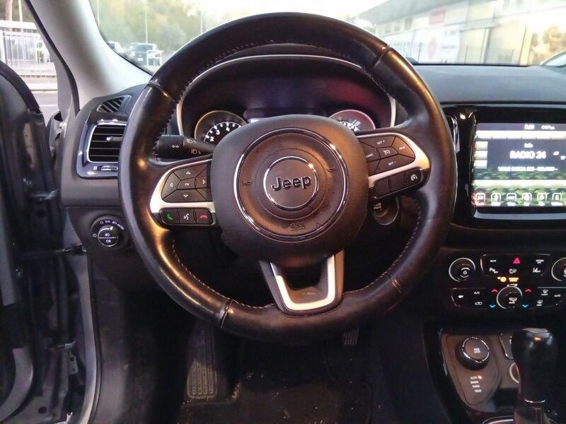 Jeep Compass 2ª serie 1.4 MultiAir 170 CV aut. 4WD Limited
