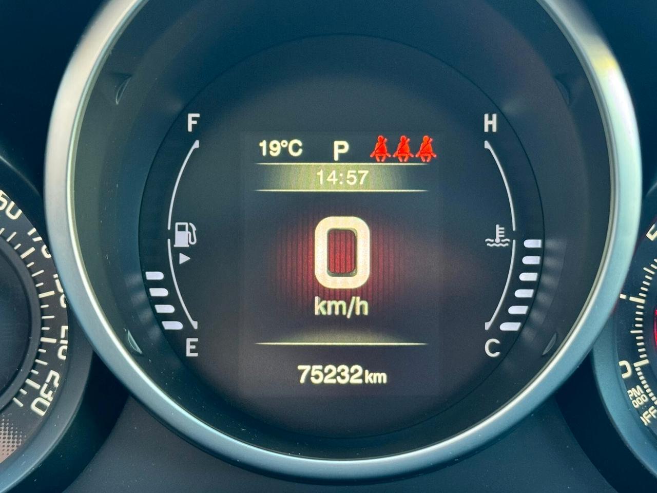 Fiat 500X 1.4 MultiAir 170 CV AT9 4x4 Cross