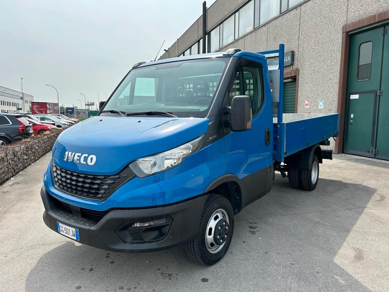 Iveco Daily 35c14 RIBALTABILE